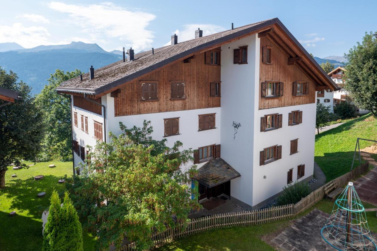 Alpablueamli Pany Exterior foto